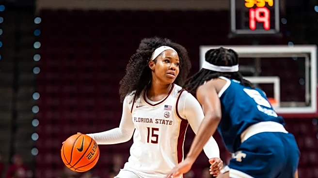 FSU women’s basketball drops home matchup vs. Georgia Tech