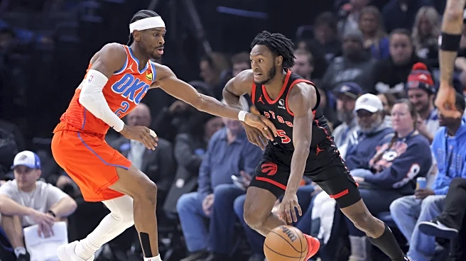 Late game execution earns the Raptors another win