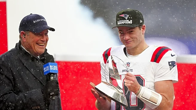 Super Bowl LX: New England Patriots vs. Seattle Seahawks