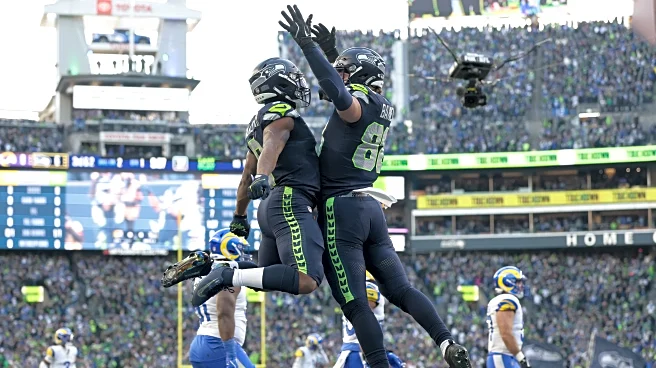 Seahawks vs. Rams score: Seahawks conquer Rams again, advance to Super Bowl 60