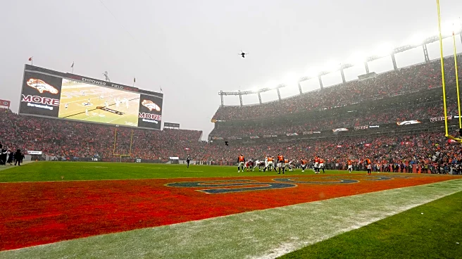 Denver Broncos NFL draft order 2026: First-round position set after playoff elimination