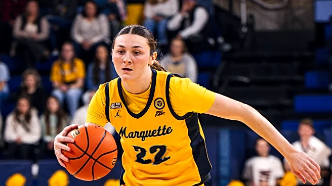 Probably Closer Than It Needed To Be: Marquette 64, Butler 60