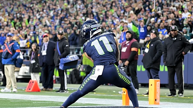 Seattle Seahawks playoffs 2026: SUPER BOWL, HERE WE COME after win over Rams