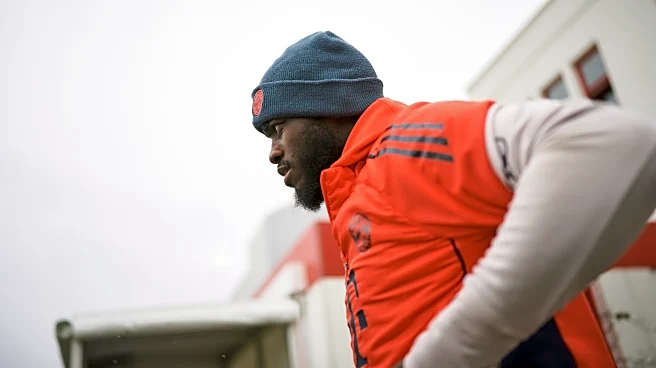 Training Report: Bayern Munich’s Dayot Upamecano shaking off illness