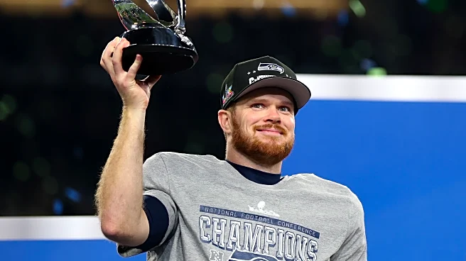 Sam Darnold silenced all the critics with masterful NFC Championship Game display