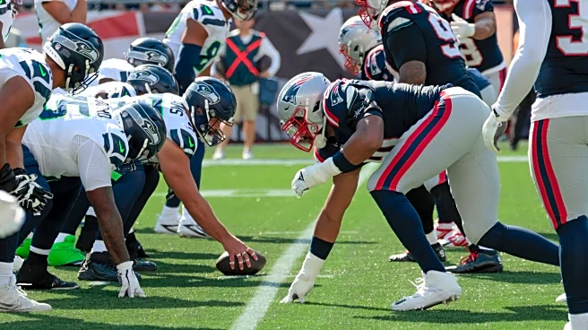 Patriots Super Bowl opponent: Quick-hit thoughts on Seahawks matchup