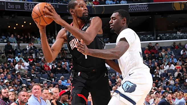 Houston Rockets vs. Memphis Grizzlies game preview