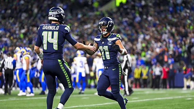 Ted’s Talk: Seahawks offense steals the show, puts Seattle back in the Super Bowl