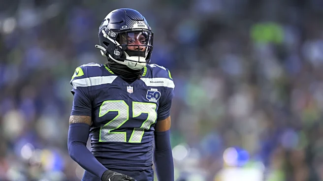 Seahawks’ Riq Woolen apologizes for costly taunting penalty
