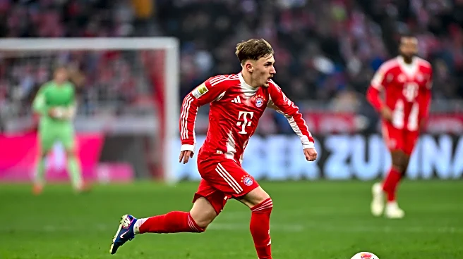 Bayern Munich want to extend Lennart Karl’s contract before the World Cup