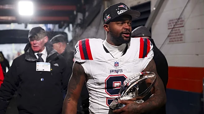 Super Bowl 2026 opening odds for Patriots vs. Seahawks