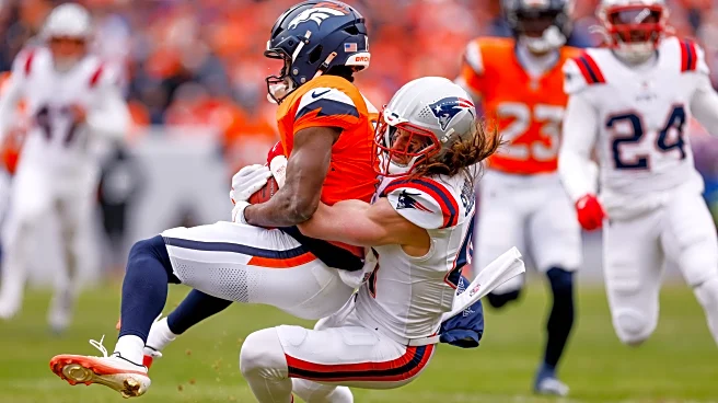 5 winners and losers from Patriots’ AFC Championship win over Broncos