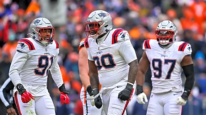 What we learned from Patriots’ AFC Championship win over Broncos