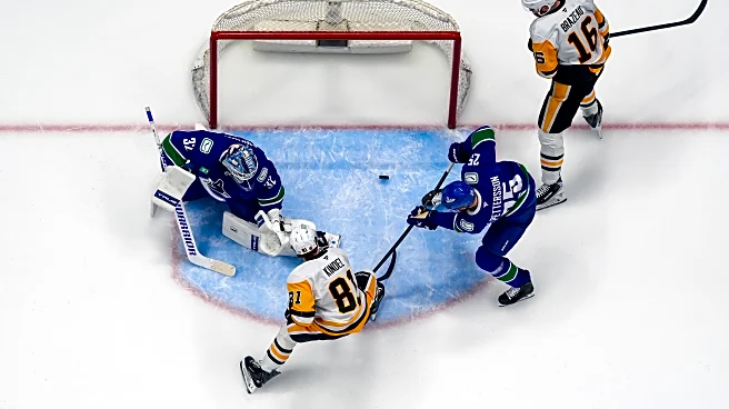 Pens Points: A Western Canada sweep