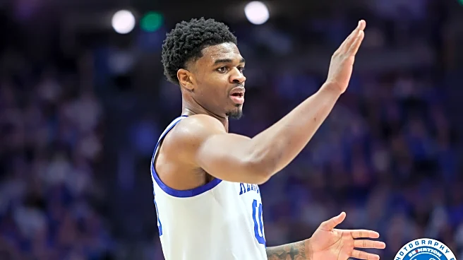 Otega Oweh joins elite company with latest 20-point outing