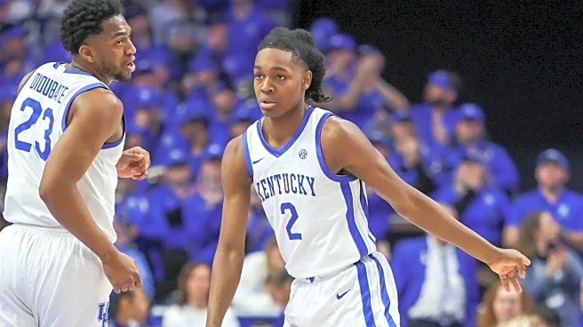 Jasper Johnson, Trent Noah help UK survive scare vs. Ole Miss