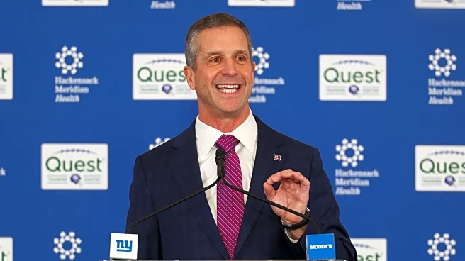 John Harbaugh’s NY Giants decisions already being questioned by fans