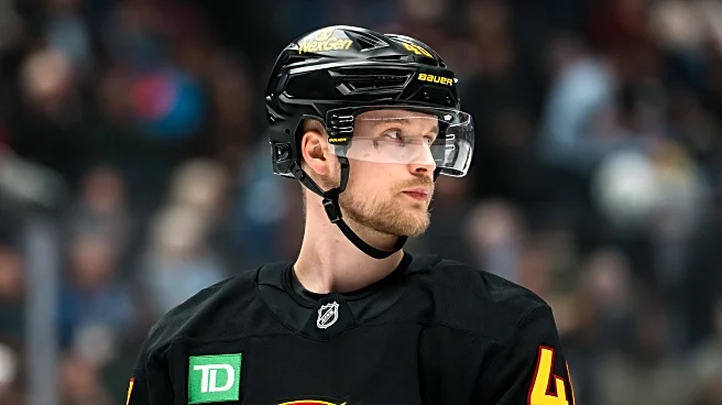 RUMORS: Bruins have checked in on Elias Pettersson. Should they be in on him?