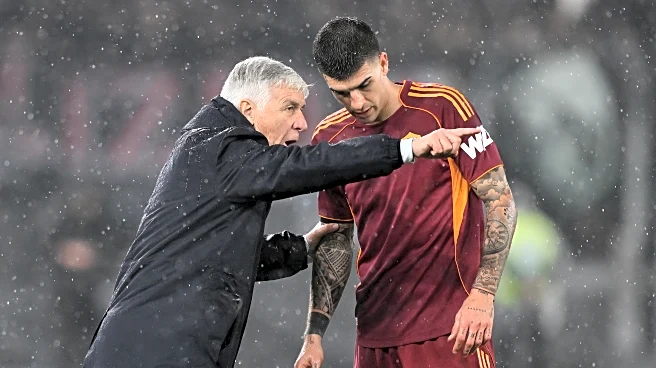 Gasperini: “If I’m honest… we had a great chance of winning.“