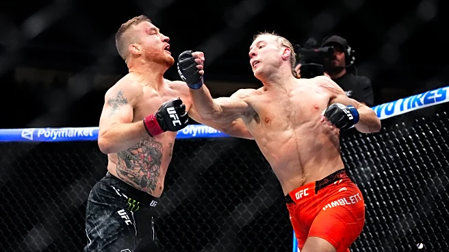 Morning Report | Israel Adesanya: Justin Gaethje vs. Paddy Pimblett is the Griffin-Bonnar of Paramount era