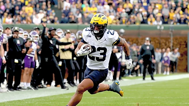 Pre-spring Michigan Football depth chart prediction: Offense