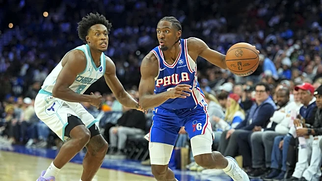 Sixers to face off against Charlotte Hornets in matinee thanks to snow