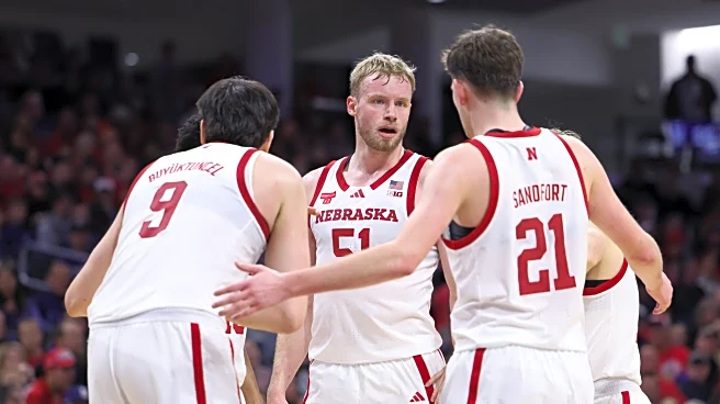 Week 12 2025-’26 Big Ten Power Rankings – Nebraska Rolls