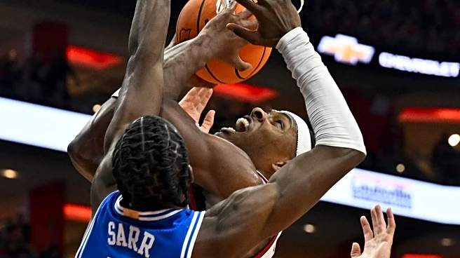 Next Up – Louisville…Maybe