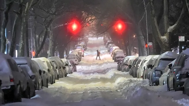 How’d you make out in the storm?