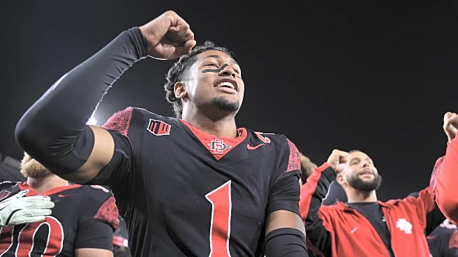 Mountaintop View 1-26-26. College Football Playoff, Lobos & Aztecs win, Chris Johnson, Future Games.