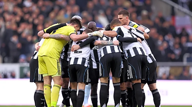 Newcastle 0-2 Aston Villa — Match Report: Home Fort No More