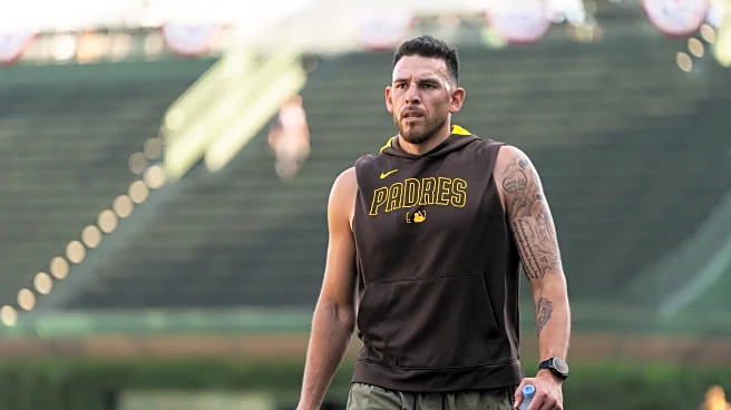 Good Morning San Diego: Joe Musgrove is ready for return to mound; Padres fans prefer Lucas Giolito in free agency