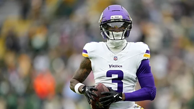 Vikings 2026 Outlook: Trade Addison? Fix O-Line? QB Purgatory