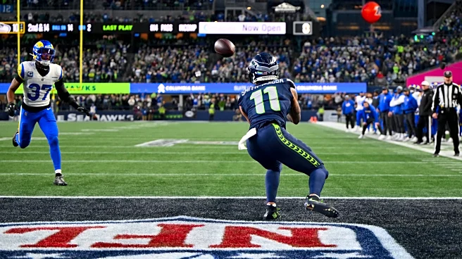 How Jaxon Smith-Njigba, Puka Nacua revitalized the Seahawks-Rams rivalry