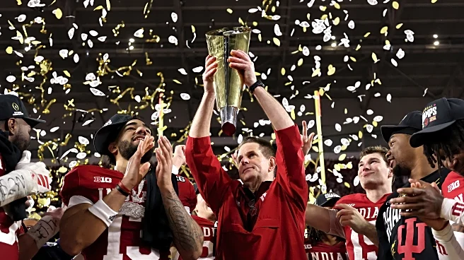 What Indiana’s 2025 Dominance Means for Mizzou