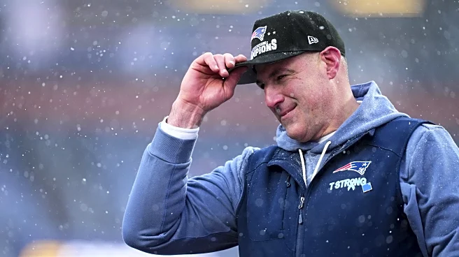 How Mike Vrabel propelled the Patriots to a Super Bowl berth