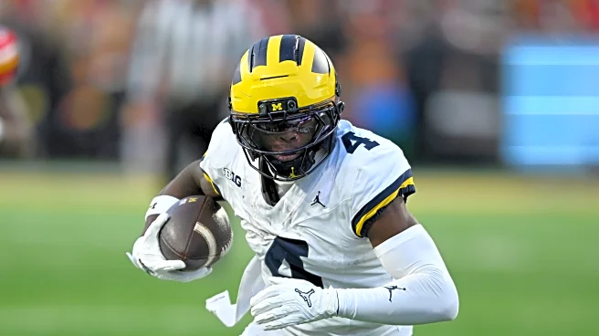 Why Michigan Football’s new-look pass attack could potentially be great