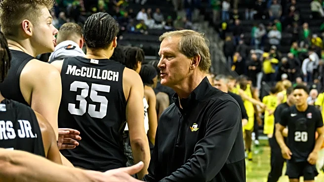 MBB Recap: Oregon @ Washington