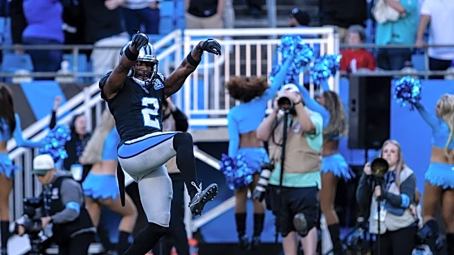 Final 2025 ratings for the Panthers defense, per Pro Football Focus