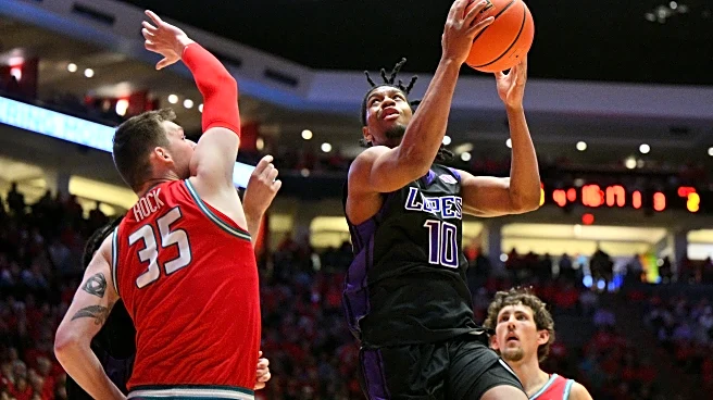 Mountain West Connection Players of the Week 1-26-26