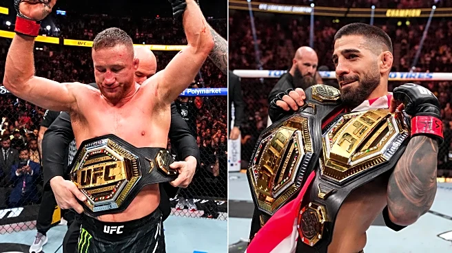 Justin Gaethje vs. Ilia Topuria odds: ‘The Highlight’ massive underdog against undefeated UFC champ