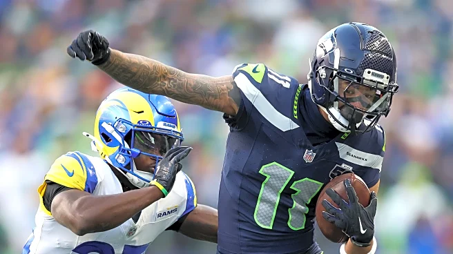 In numbing loss, how Rams got there was predictable