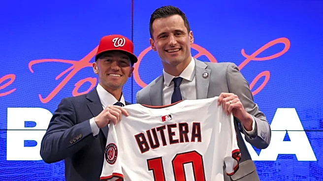 Paul Toboni and the Washington Nationals are embarking on Project 2028