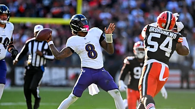 Las Vegas Raiders fans don’t want Lamar Jackson trade
