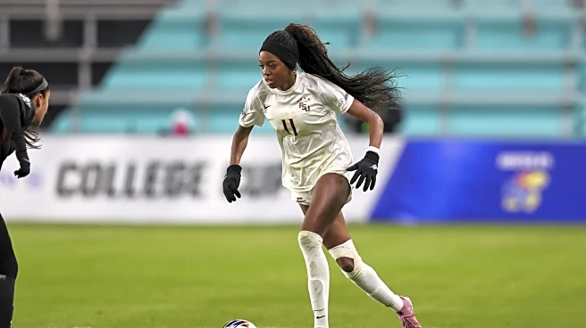 NJ/NY Gotham FC signs US Youth National Teams and Florida State University star Jordynn Dudley through 2028
