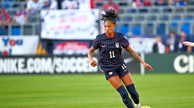 2026 USWNT Friendly: Preview – USA vs. Chile