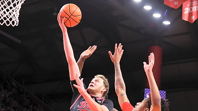 Rutgers Basketball Set to Host No.10 Michigan State