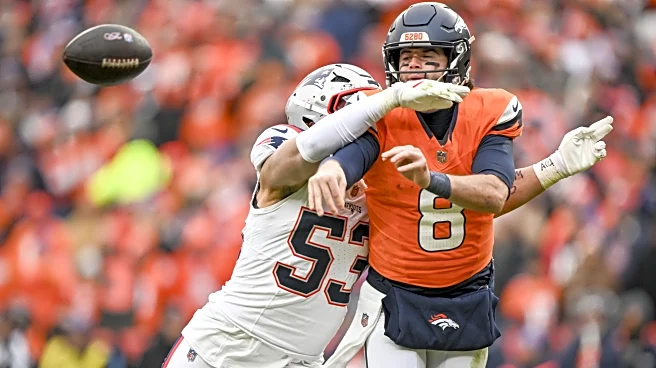 Patriots vs. Broncos: The good, the bad, the s—t that gets you beat