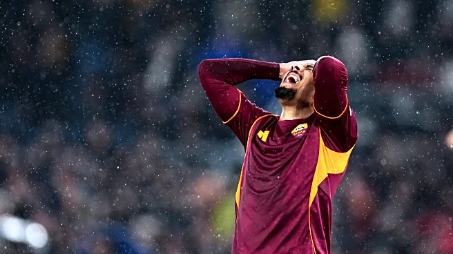 Sinners & Saints: Roma 1, Milan 1