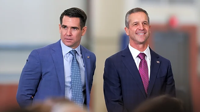 NY Giants news: Joe Schoen, John Harbaugh won’t attend Senior Bowl